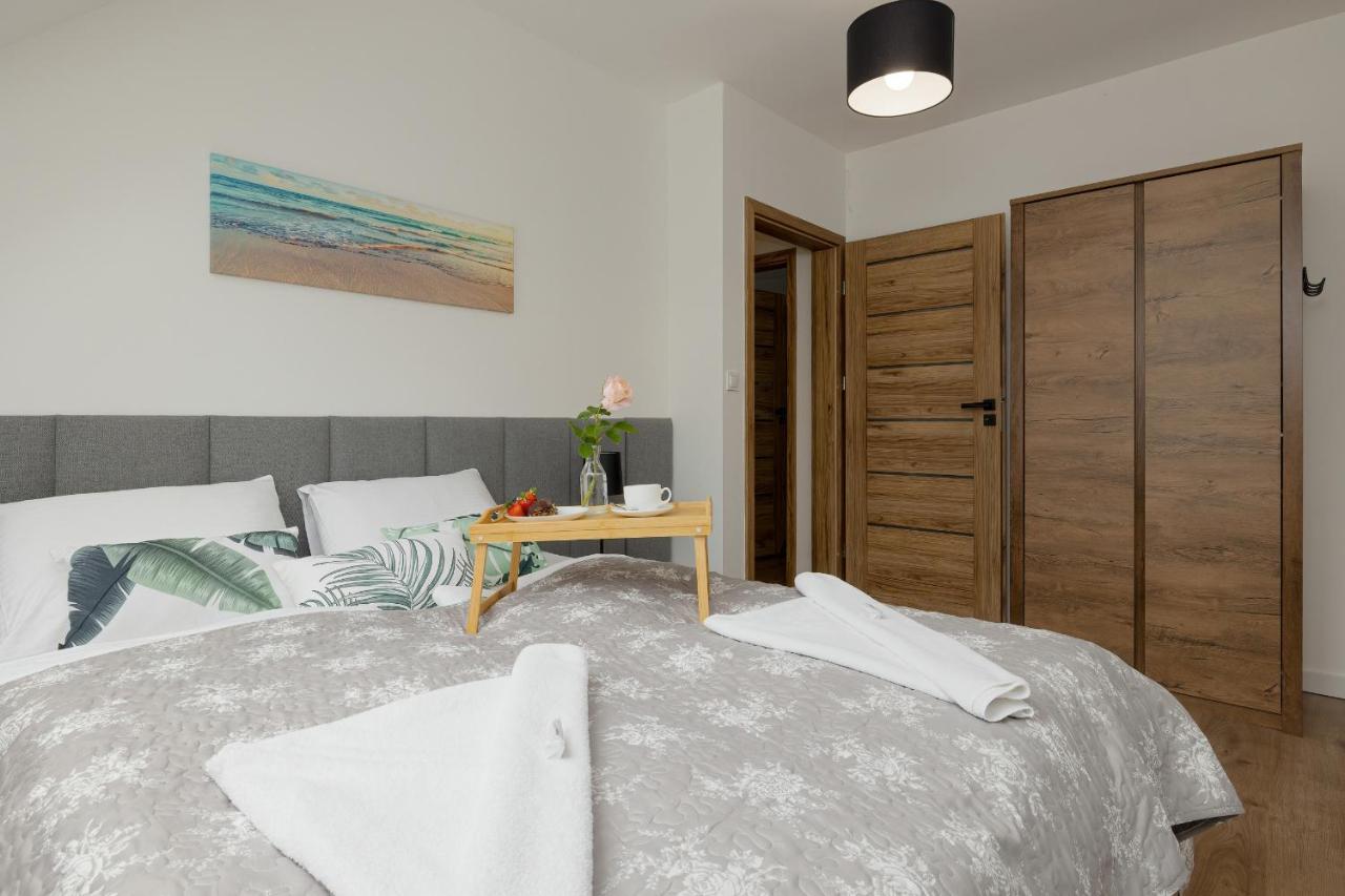 Apartamenty Zielona 11 By Noclegi Renters Мендзыводзе Экстерьер фото